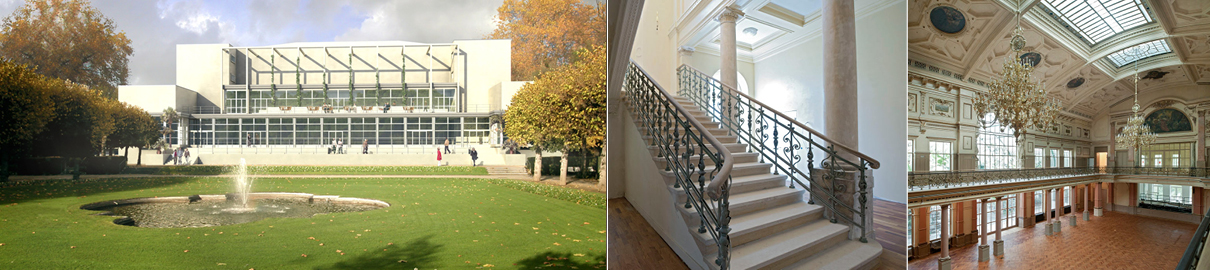 Palmengarten Frankfurt